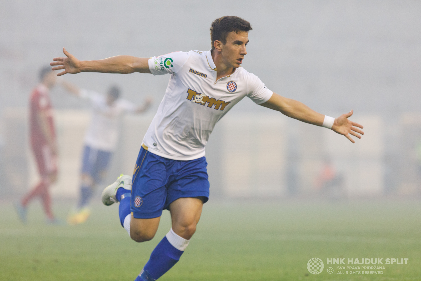 Hajduk - Gornik Zabrze 4-0